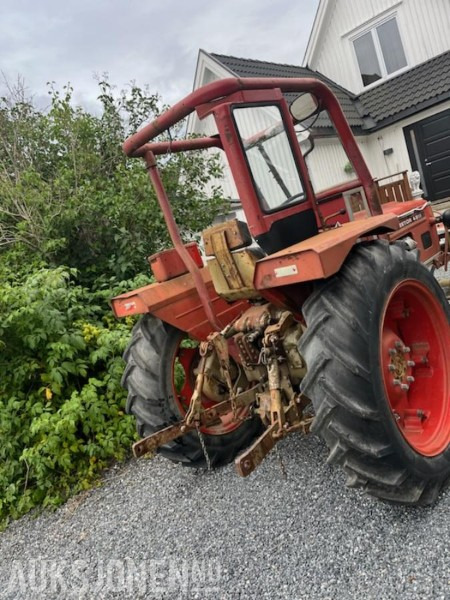 1973 Zetor Traktor - Traktors: foto 3 1973 Zetor Traktor - Traktors: foto 3