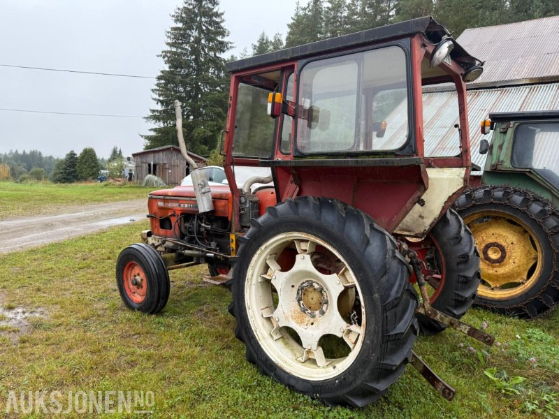 1981 Zetor 5911 - Traktors: foto 3 1981 Zetor 5911 - Traktors: foto 3