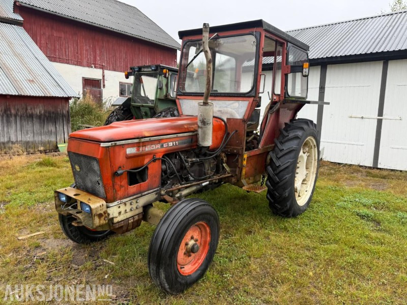1981 Zetor 5911 - Traktors: foto 1 1981 Zetor 5911 - Traktors: foto 1