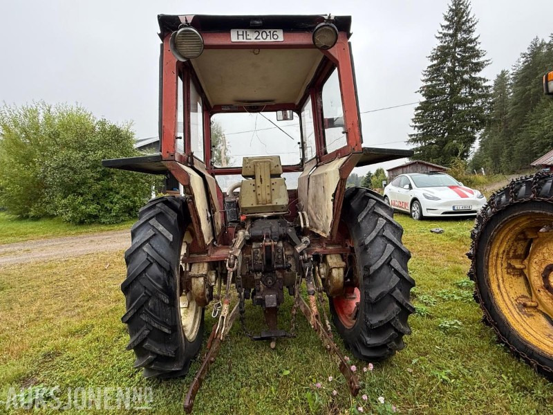 1981 Zetor 5911 - Traktors: foto 4 1981 Zetor 5911 - Traktors: foto 4