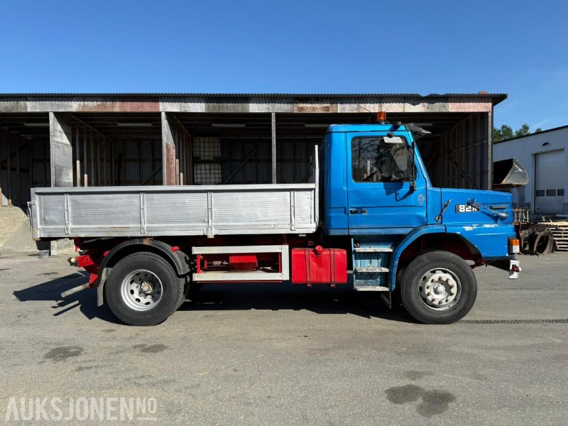1982 Scania T82H 4X2 L146 Tippbil - Kravas automašīna pašizgāzējs: foto 4 1982 Scania T82H 4X2 L146 Tippbil - Kravas automašīna pašizgāzējs: foto 4