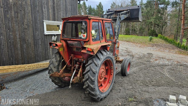 1982 Volvo 2250, Reparasjonsobjekt - Traktors: foto 3 1982 Volvo 2250, Reparasjonsobjekt - Traktors: foto 3