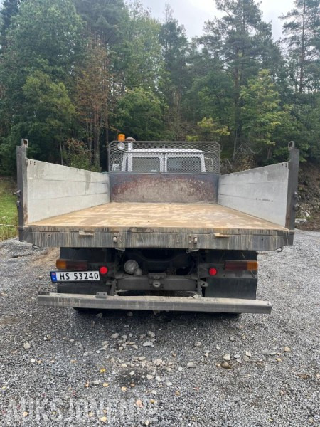 1983 Volvo F 614-4X2 TIPPBIL 143.000km MANGELLAPP - Kravas automašīna pašizgāzējs: foto 4 1983 Volvo F 614-4X2 TIPPBIL 143.000km MANGELLAPP - Kravas automašīna pašizgāzējs: foto 4