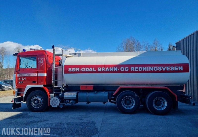1986 Volvo F10 Brannbil - Ugunsdzēsēju mašīna: foto 4 1986 Volvo F10 Brannbil - Ugunsdzēsēju mašīna: foto 4
