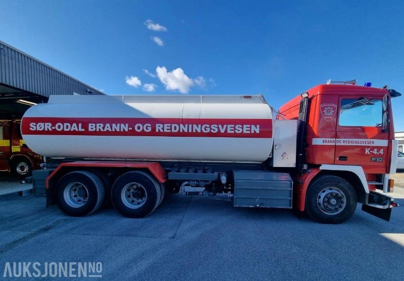 1986 Volvo F10 Brannbil - Ugunsdzēsēju mašīna: foto 5 1986 Volvo F10 Brannbil - Ugunsdzēsēju mašīna: foto 5