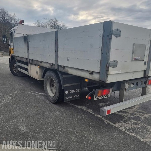 1986 Volvo FL6144X2 lastebil med plan eu ok 05.2026 - Bortu kravas automašīna/ Platforma: foto 5 1986 Volvo FL6144X2 lastebil med plan eu ok 05.2026 - Bortu kravas automašīna/ Platforma: foto 5