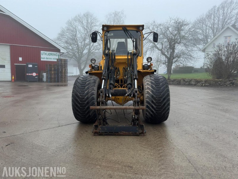 1988 VOLVO BM L30 HJULLASTER, SENTRALSMØRING, VEKTSYSTEM - Riteņu iekrāvējs: foto 2 1988 VOLVO BM L30 HJULLASTER, SENTRALSMØRING, VEKTSYSTEM - Riteņu iekrāvējs: foto 2