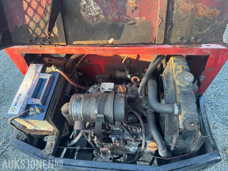 1990 Neuson 1200 RDV - MVA FRI MINIGRAVER - INGEN MINSTEPRIS - Mini-ekskavators: foto 3 1990 Neuson 1200 RDV - MVA FRI MINIGRAVER - INGEN MINSTEPRIS - Mini-ekskavators: foto 3