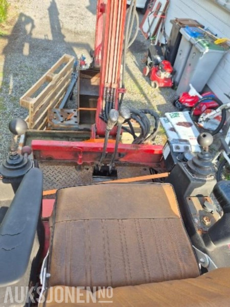 1990 Neuson 1200 RDV - MVA FRI MINIGRAVER - INGEN MINSTEPRIS - Mini-ekskavators: foto 4 1990 Neuson 1200 RDV - MVA FRI MINIGRAVER - INGEN MINSTEPRIS - Mini-ekskavators: foto 4