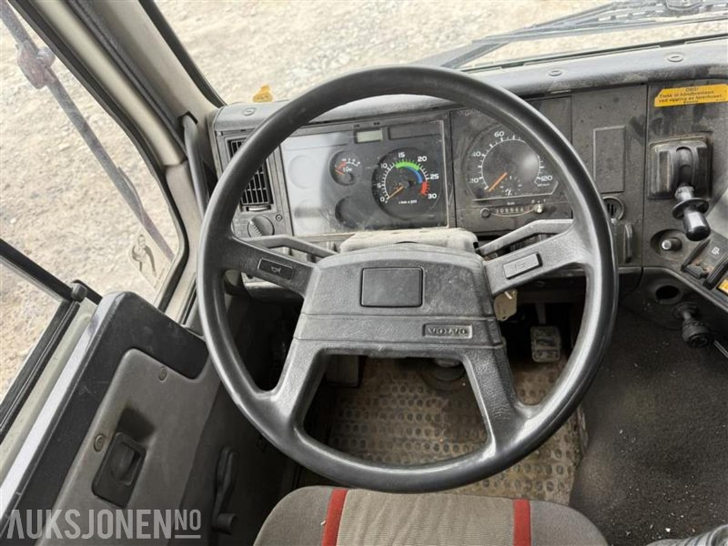 1991 Volvo fl7 tankbil - Autocisterna: foto 5 1991 Volvo fl7 tankbil - Autocisterna: foto 5