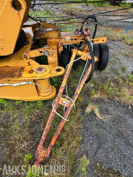 Celtnis 1993 Liebherr 50 K - Selvreisende tårnkran: foto 20