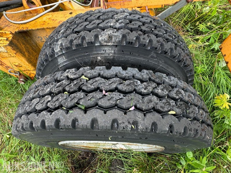 1993 Liebherr 50 K - Selvreisende tårnkran - Celtnis: foto 5 1993 Liebherr 50 K - Selvreisende tårnkran - Celtnis: foto 5