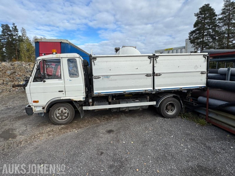 1993 Nissan Diesel planbil - Bortu kravas automašīna/ Platforma: foto 2 1993 Nissan Diesel planbil - Bortu kravas automašīna/ Platforma: foto 2