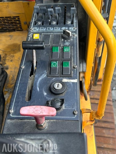 1997 Volvo EC230B Gravemaskin - MVA FRI - Graveskuff - 10200T - Ekskavators: foto 5 1997 Volvo EC230B Gravemaskin - MVA FRI - Graveskuff - 10200T - Ekskavators: foto 5