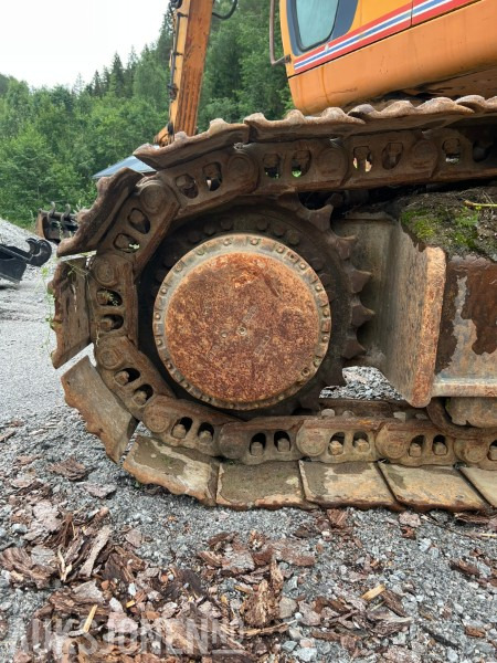 1998 Hyundai 360 LC-3 Beltegraver - Ekskavators: foto 4 1998 Hyundai 360 LC-3 Beltegraver - Ekskavators: foto 4