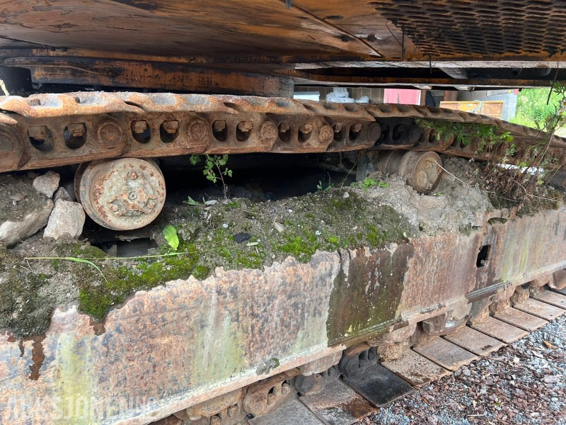 1998 Hyundai 360 LC-3 Beltegraver - Ekskavators: foto 5 1998 Hyundai 360 LC-3 Beltegraver - Ekskavators: foto 5