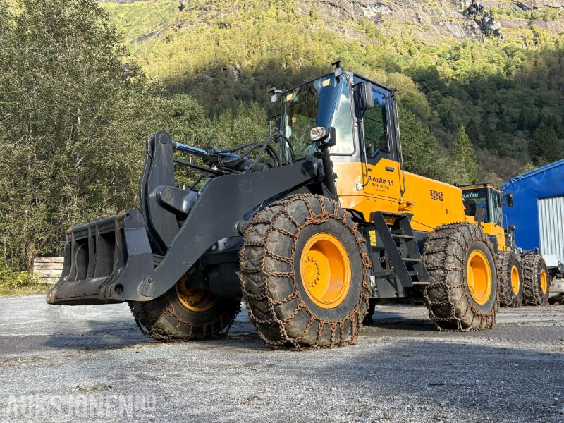 1998 Komatsu WA320-3H - KUN 9 248 timer! - Riteņu iekrāvējs: foto 1 1998 Komatsu WA320-3H - KUN 9 248 timer! - Riteņu iekrāvējs: foto 1