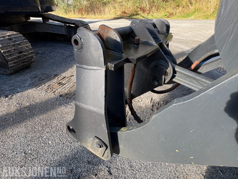 1998 Komatsu WA320-3H - KUN 9 248 timer! - Riteņu iekrāvējs: foto 5 1998 Komatsu WA320-3H - KUN 9 248 timer! - Riteņu iekrāvējs: foto 5