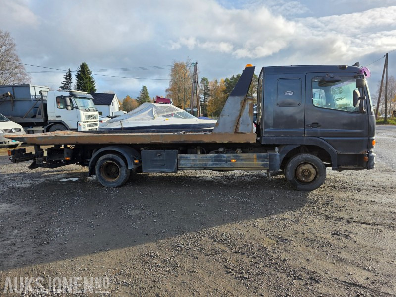 1999 Mercedes-Benz 1017/42 bergingsbil - Ugunsdzēsēju mašīna: foto 4 1999 Mercedes-Benz 1017/42 bergingsbil - Ugunsdzēsēju mašīna: foto 4