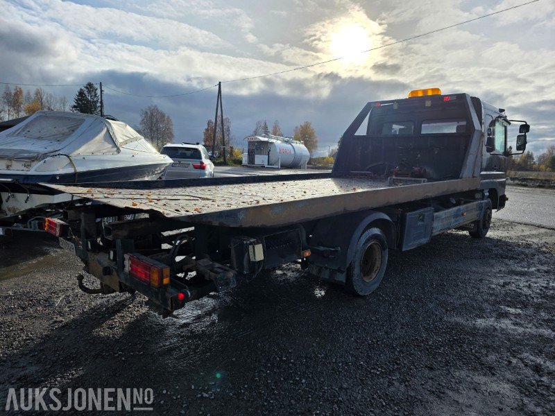 1999 Mercedes-Benz 1017/42 bergingsbil - Ugunsdzēsēju mašīna: foto 5 1999 Mercedes-Benz 1017/42 bergingsbil - Ugunsdzēsēju mašīna: foto 5