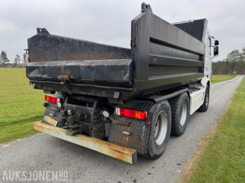 1999 Scania 144G TIPPBIL - Kravas automašīna pašizgāzējs: foto 3 1999 Scania 144G TIPPBIL - Kravas automašīna pašizgāzējs: foto 3