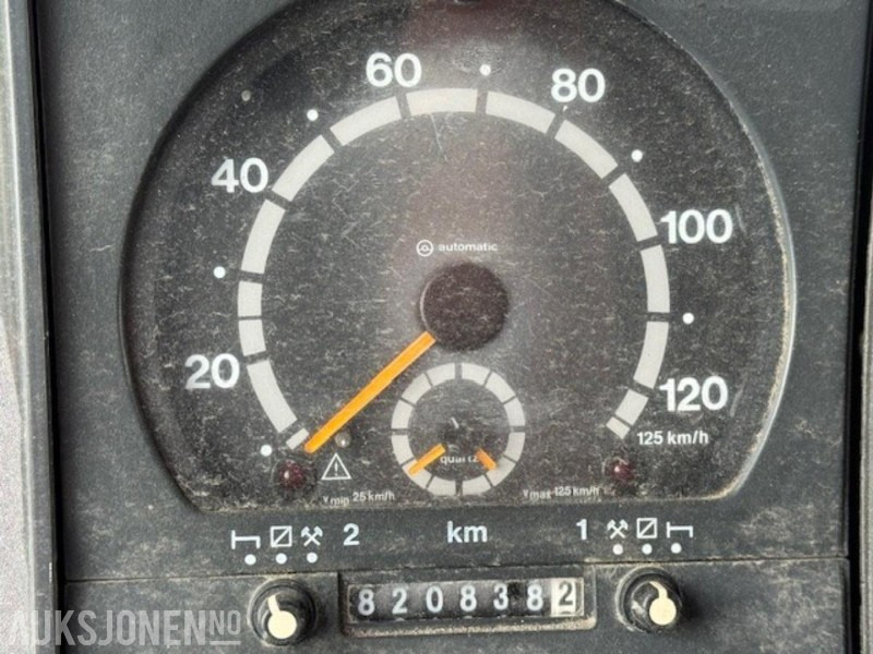 Kravas automašīna pašizgāzējs 1999 Scania 144G TIPPBIL: foto 8