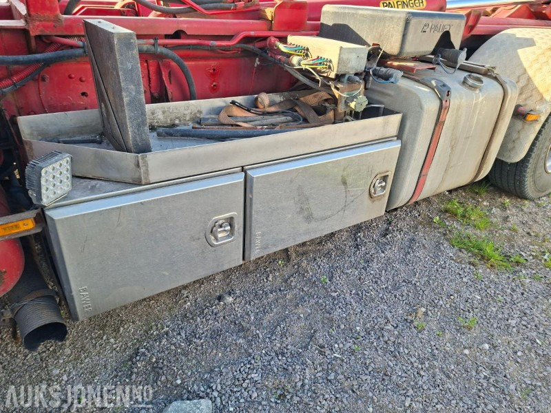 1999 Scania R144 - Kravas auto ar manipulatoru: foto 3 1999 Scania R144 - Kravas auto ar manipulatoru: foto 3