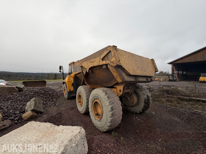 2001 Moxy MT 26 dumper - 216 kW - Ryggekamera - Bezceļu pašizgāzējs: foto 5 2001 Moxy MT 26 dumper - 216 kW - Ryggekamera - Bezceļu pašizgāzējs: foto 5