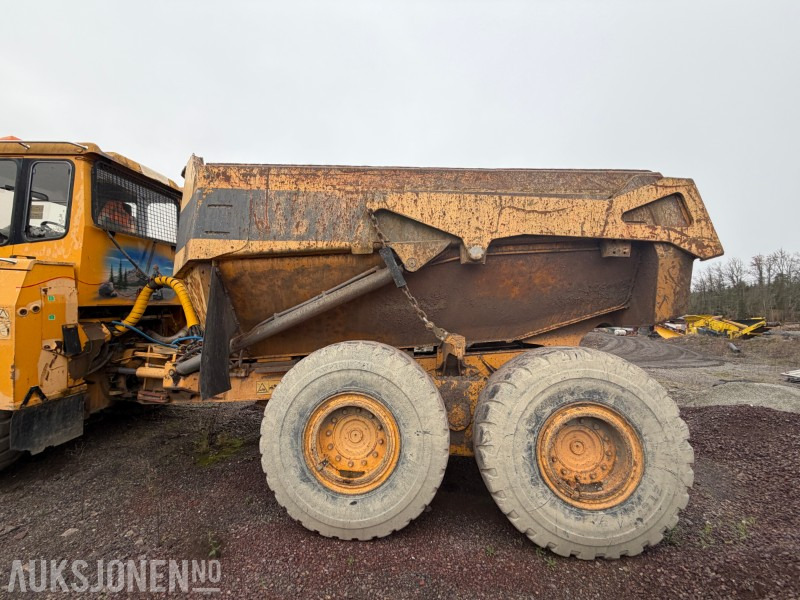 2001 Moxy MT 26 dumper - 216 kW - Ryggekamera - Bezceļu pašizgāzējs: foto 4 2001 Moxy MT 26 dumper - 216 kW - Ryggekamera - Bezceļu pašizgāzējs: foto 4