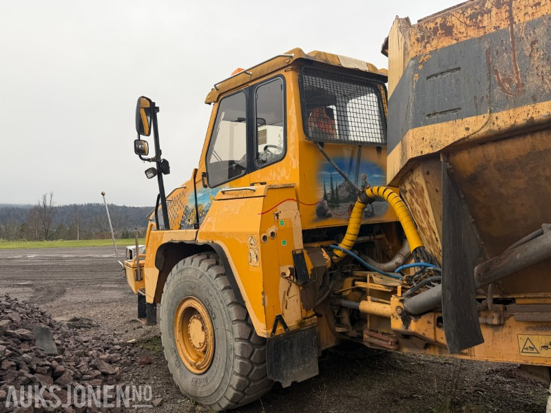 2001 Moxy MT 26 dumper - 216 kW - Ryggekamera - Bezceļu pašizgāzējs: foto 3 2001 Moxy MT 26 dumper - 216 kW - Ryggekamera - Bezceļu pašizgāzējs: foto 3
