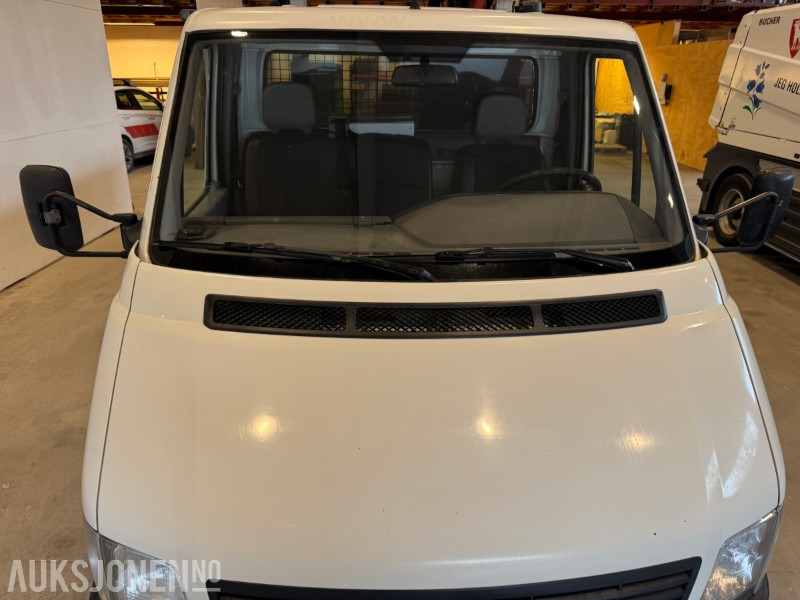 2002 Volkswagen LT46 planbil med Palfinger PC2300 kran - Kravas auto ar manipulatoru: foto 5 2002 Volkswagen LT46 planbil med Palfinger PC2300 kran - Kravas auto ar manipulatoru: foto 5