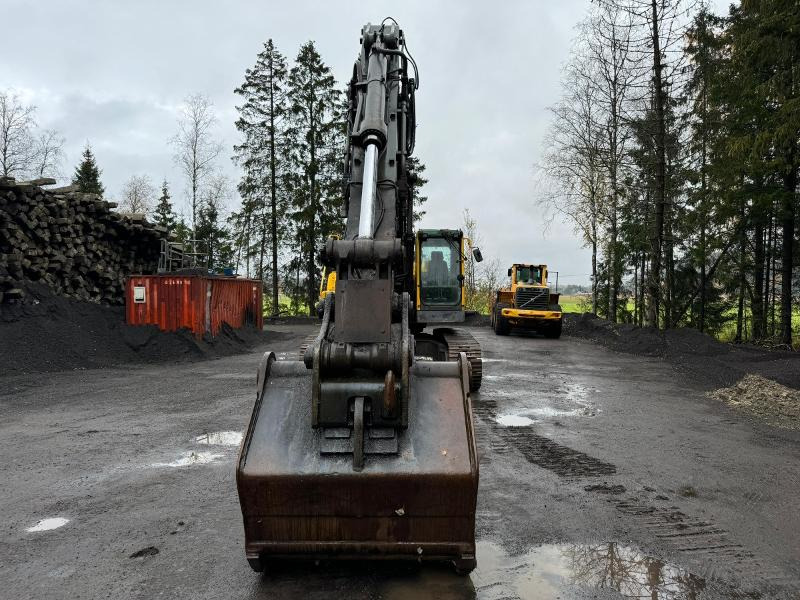 2002 Volvo EC360 B LC - Ekskavators: foto 2 2002 Volvo EC360 B LC - Ekskavators: foto 2