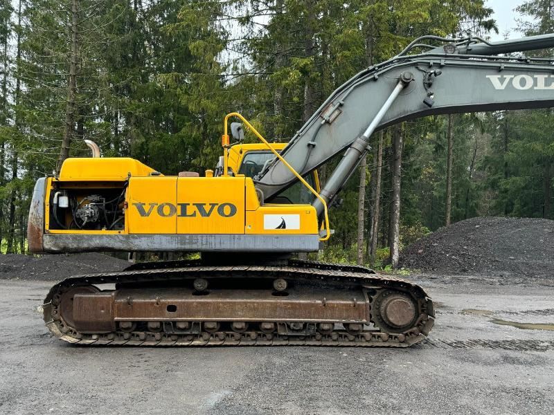 2002 Volvo EC360 B LC - Ekskavators: foto 4 2002 Volvo EC360 B LC - Ekskavators: foto 4