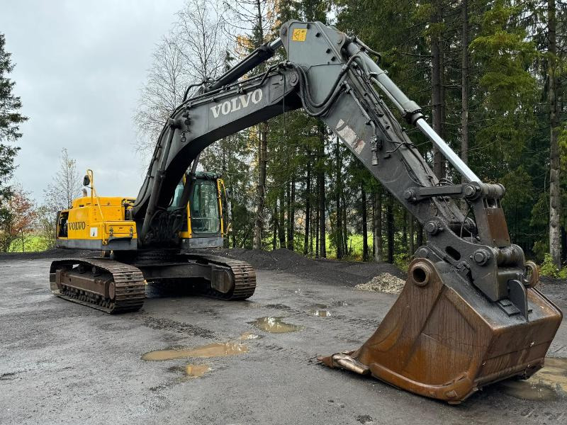 2002 Volvo EC360 B LC - Ekskavators: foto 3 2002 Volvo EC360 B LC - Ekskavators: foto 3