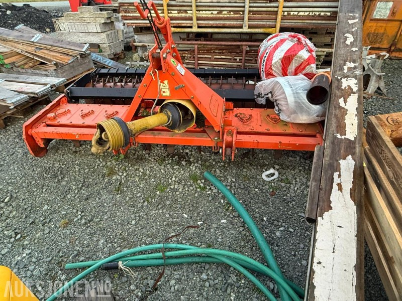 2003 Maschio DL 2500 Jordfres med pakker - Augsnes apstrādes tehnika: foto 1 2003 Maschio DL 2500 Jordfres med pakker - Augsnes apstrādes tehnika: foto 1