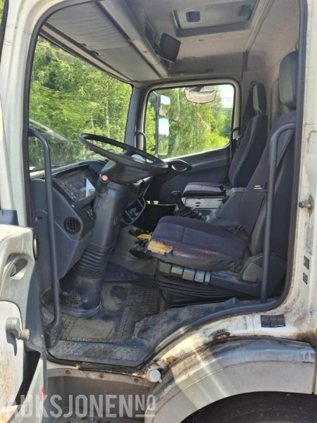 2004 Mercedes-Benz 4X2 ATEGO - Bortu kravas automašīna/ Platforma: foto 5 2004 Mercedes-Benz 4X2 ATEGO - Bortu kravas automašīna/ Platforma: foto 5