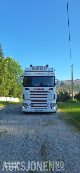 2004 Scania R580 6x2 krokbil - 20t JOAB krok - Kranhydraulikk - Pacēlājs ar āķi: foto 3 2004 Scania R580 6x2 krokbil - 20t JOAB krok - Kranhydraulikk - Pacēlājs ar āķi: foto 3