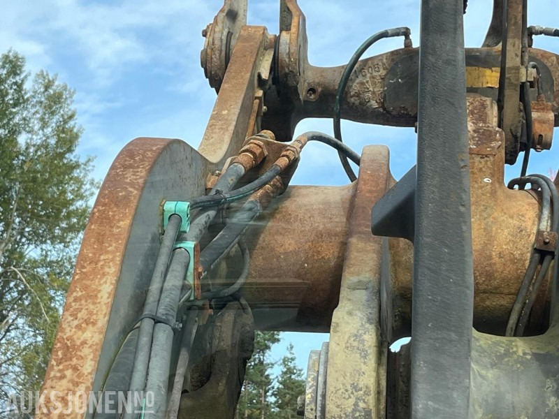 2004 Volvo L110E - Riteņu iekrāvējs: foto 5 2004 Volvo L110E - Riteņu iekrāvējs: foto 5