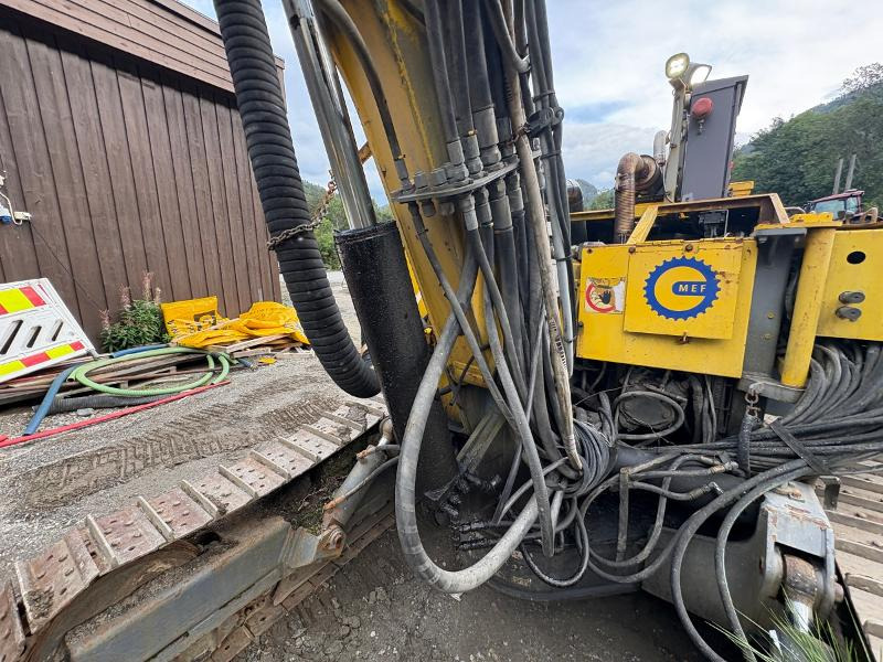 Urbšanas mašīna 2005 Atlas Copco ROC D3-03 borerigg - 6 947 timer - rep objekt / delerigg: foto 10 Urbšanas mašīna 2005 Atlas Copco ROC D3-03 borerigg - 6 947 timer - rep objekt / delerigg: foto 10