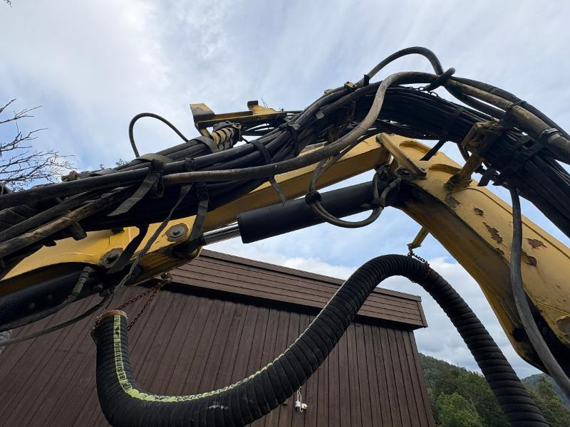 Urbšanas mašīna 2005 Atlas Copco ROC D3-03 borerigg - 6 947 timer - rep objekt / delerigg: foto 12 Urbšanas mašīna 2005 Atlas Copco ROC D3-03 borerigg - 6 947 timer - rep objekt / delerigg: foto 12