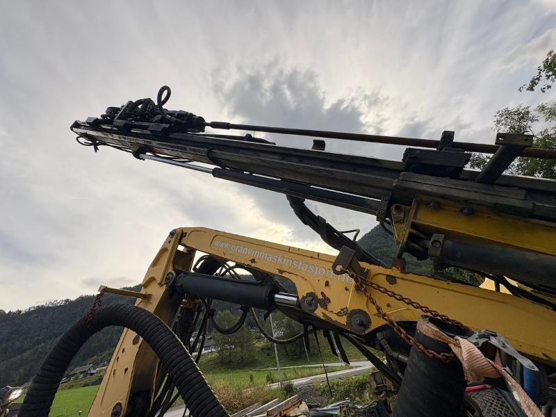 Urbšanas mašīna 2005 Atlas Copco ROC D3-03 borerigg - 6 947 timer - rep objekt / delerigg: foto 15 Urbšanas mašīna 2005 Atlas Copco ROC D3-03 borerigg - 6 947 timer - rep objekt / delerigg: foto 15