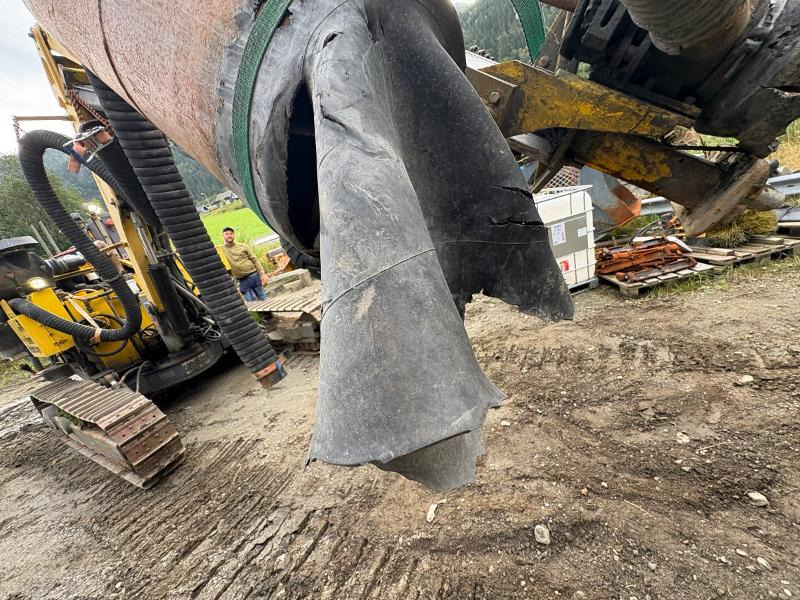 Urbšanas mašīna 2005 Atlas Copco ROC D3-03 borerigg - 6 947 timer - rep objekt / delerigg: foto 17 Urbšanas mašīna 2005 Atlas Copco ROC D3-03 borerigg - 6 947 timer - rep objekt / delerigg: foto 17