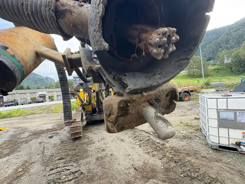 Urbšanas mašīna 2005 Atlas Copco ROC D3-03 borerigg - 6 947 timer - rep objekt / delerigg: foto 19 Urbšanas mašīna 2005 Atlas Copco ROC D3-03 borerigg - 6 947 timer - rep objekt / delerigg: foto 19