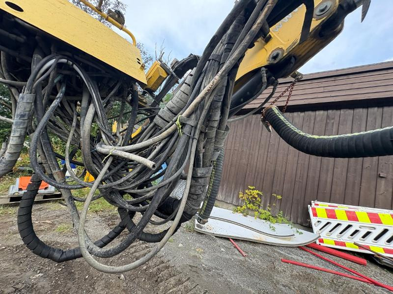 Urbšanas mašīna 2005 Atlas Copco ROC D3-03 borerigg - 6 947 timer - rep objekt / delerigg: foto 13 Urbšanas mašīna 2005 Atlas Copco ROC D3-03 borerigg - 6 947 timer - rep objekt / delerigg: foto 13