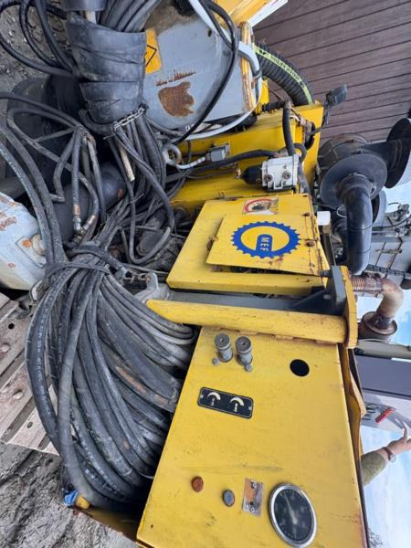 Urbšanas mašīna 2005 Atlas Copco ROC D3-03 borerigg - 6 947 timer - rep objekt / delerigg: foto 7 Urbšanas mašīna 2005 Atlas Copco ROC D3-03 borerigg - 6 947 timer - rep objekt / delerigg: foto 7