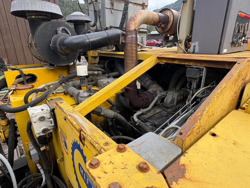 Urbšanas mašīna 2005 Atlas Copco ROC D3-03 borerigg - 6 947 timer - rep objekt / delerigg: foto 9 Urbšanas mašīna 2005 Atlas Copco ROC D3-03 borerigg - 6 947 timer - rep objekt / delerigg: foto 9