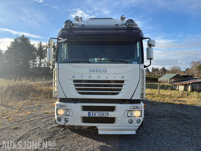 2005 Iveco 260S48 krokløft - Pacēlājs ar āķi: foto 2 2005 Iveco 260S48 krokløft - Pacēlājs ar āķi: foto 2