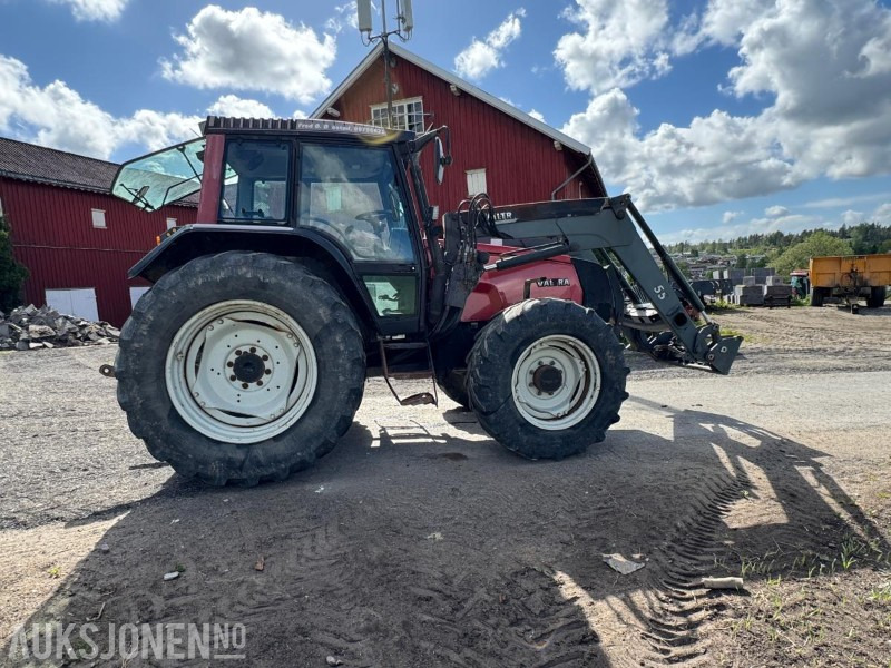 2005 Valtra 6850 - Traktors: foto 4 2005 Valtra 6850 - Traktors: foto 4