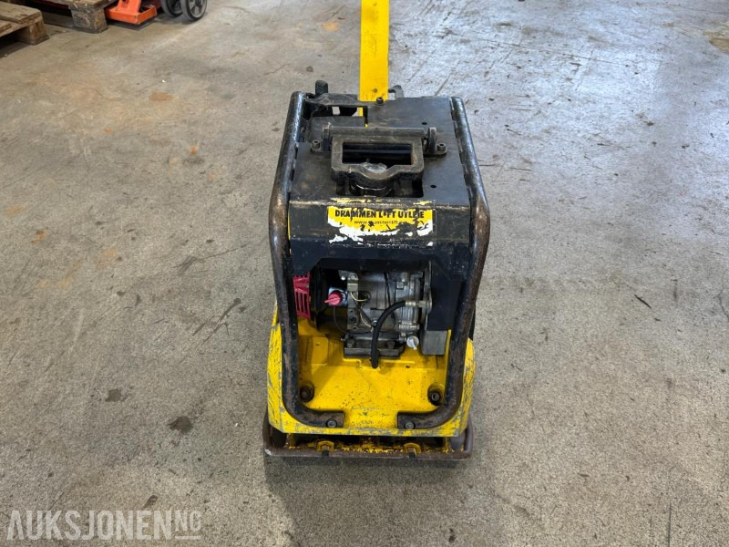 2005 Wacker BPU3050A vibroplate / Hoppetusse - Veltnis: foto 3 2005 Wacker BPU3050A vibroplate / Hoppetusse - Veltnis: foto 3