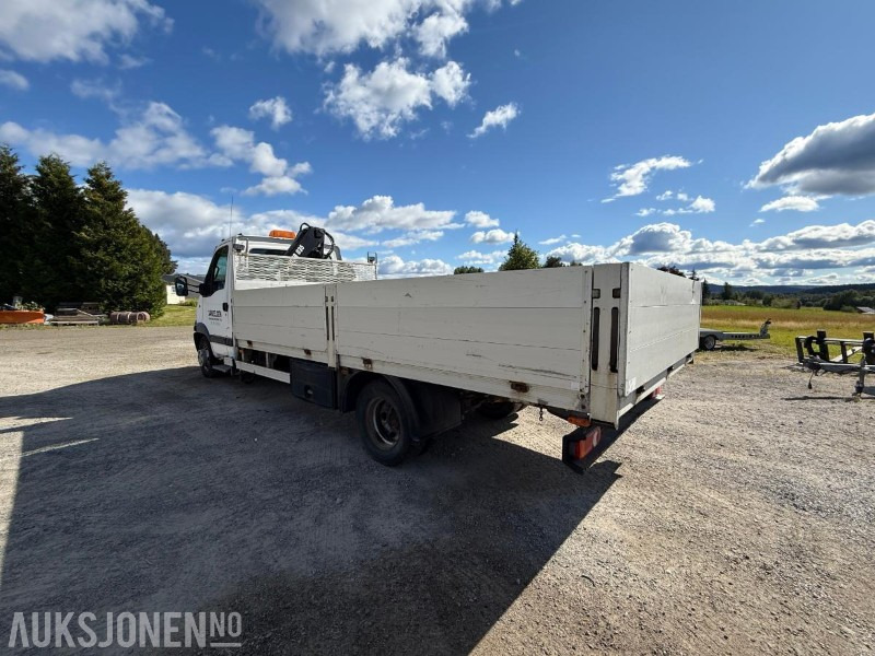 2006 Renault Mascott kranbil Hiab 035 kran - Kravas auto ar manipulatoru: foto 3 2006 Renault Mascott kranbil Hiab 035 kran - Kravas auto ar manipulatoru: foto 3